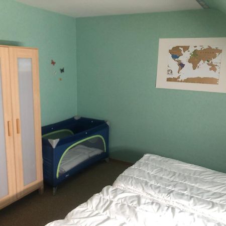 Ironico Homestay 4 Schlafzimmer Ferienwohnung 100 M2 Nahe Bostalsee Eisen  Eksteriør billede
