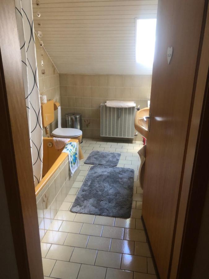 Ironico Homestay 4 Schlafzimmer Ferienwohnung 100 M2 Nahe Bostalsee Eisen  Eksteriør billede