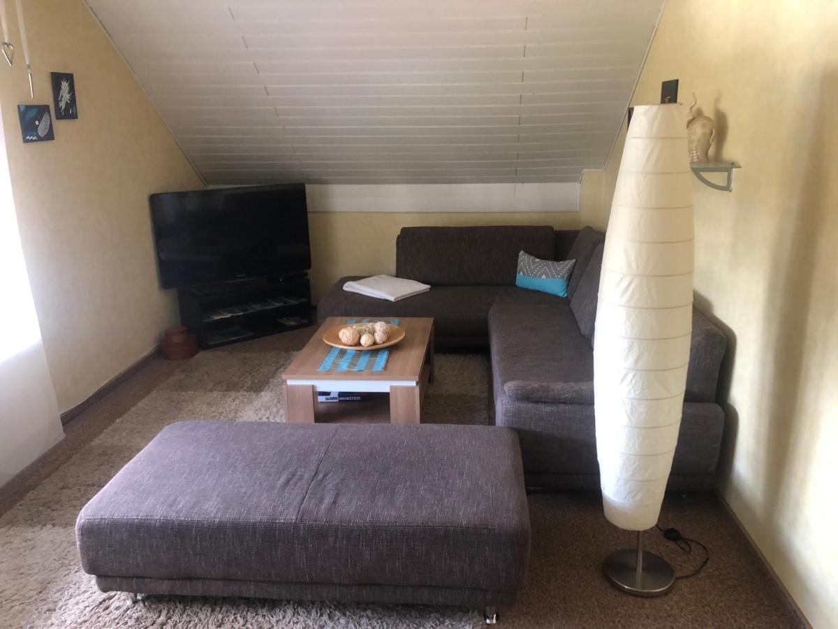 Ironico Homestay 4 Schlafzimmer Ferienwohnung 100 M2 Nahe Bostalsee Eisen  Eksteriør billede