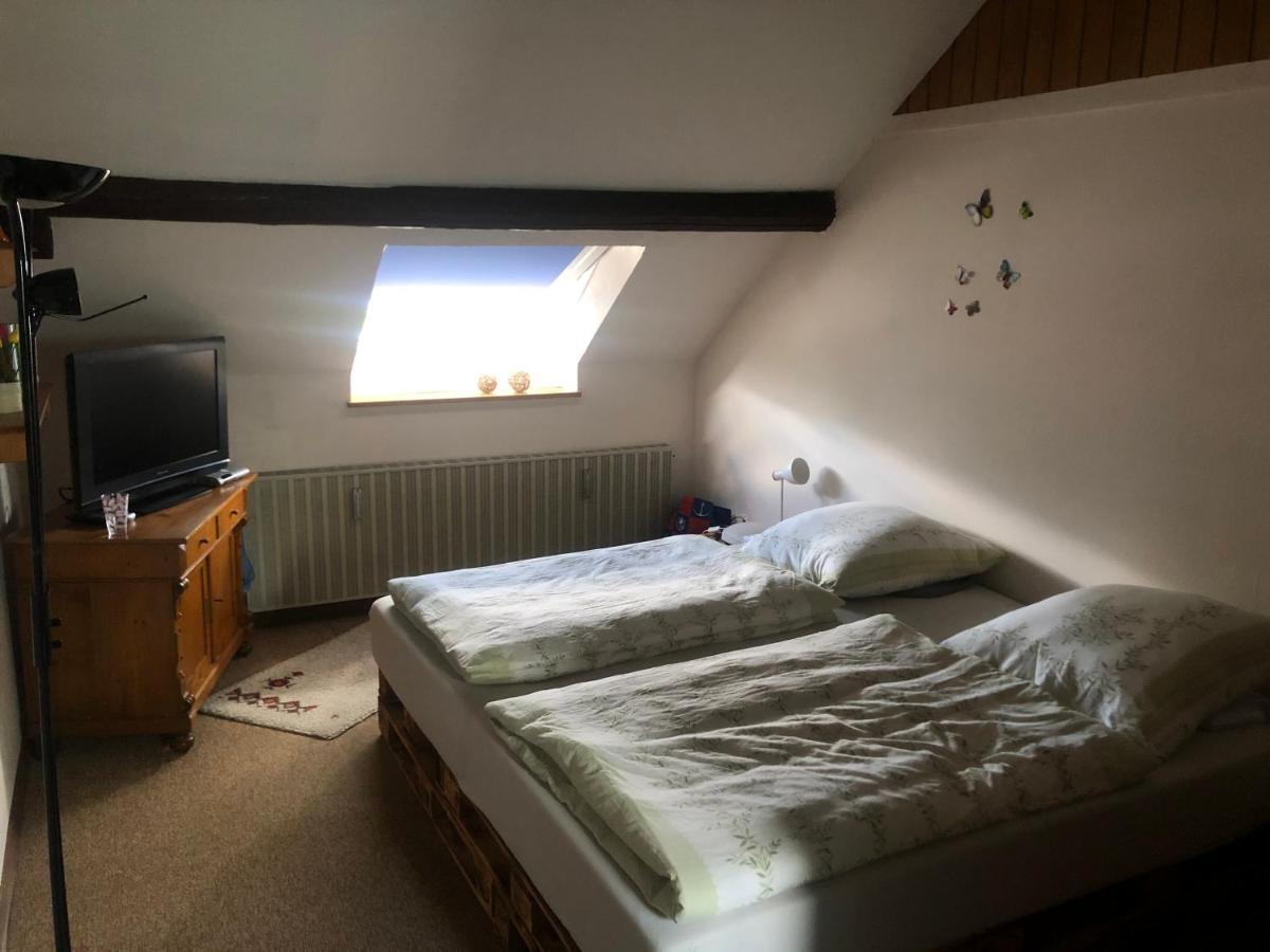 Ironico Homestay 4 Schlafzimmer Ferienwohnung 100 M2 Nahe Bostalsee Eisen  Eksteriør billede