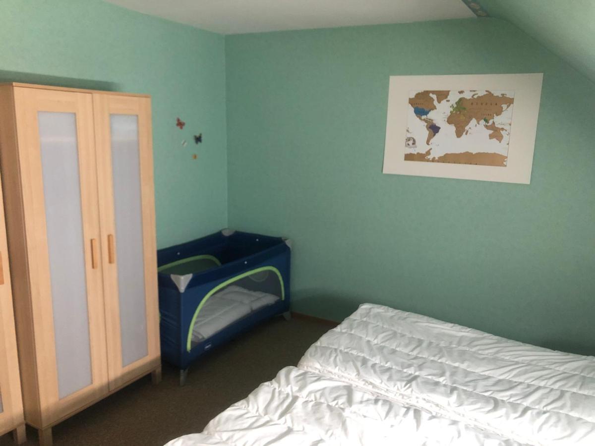 Ironico Homestay 4 Schlafzimmer Ferienwohnung 100 M2 Nahe Bostalsee Eisen  Eksteriør billede