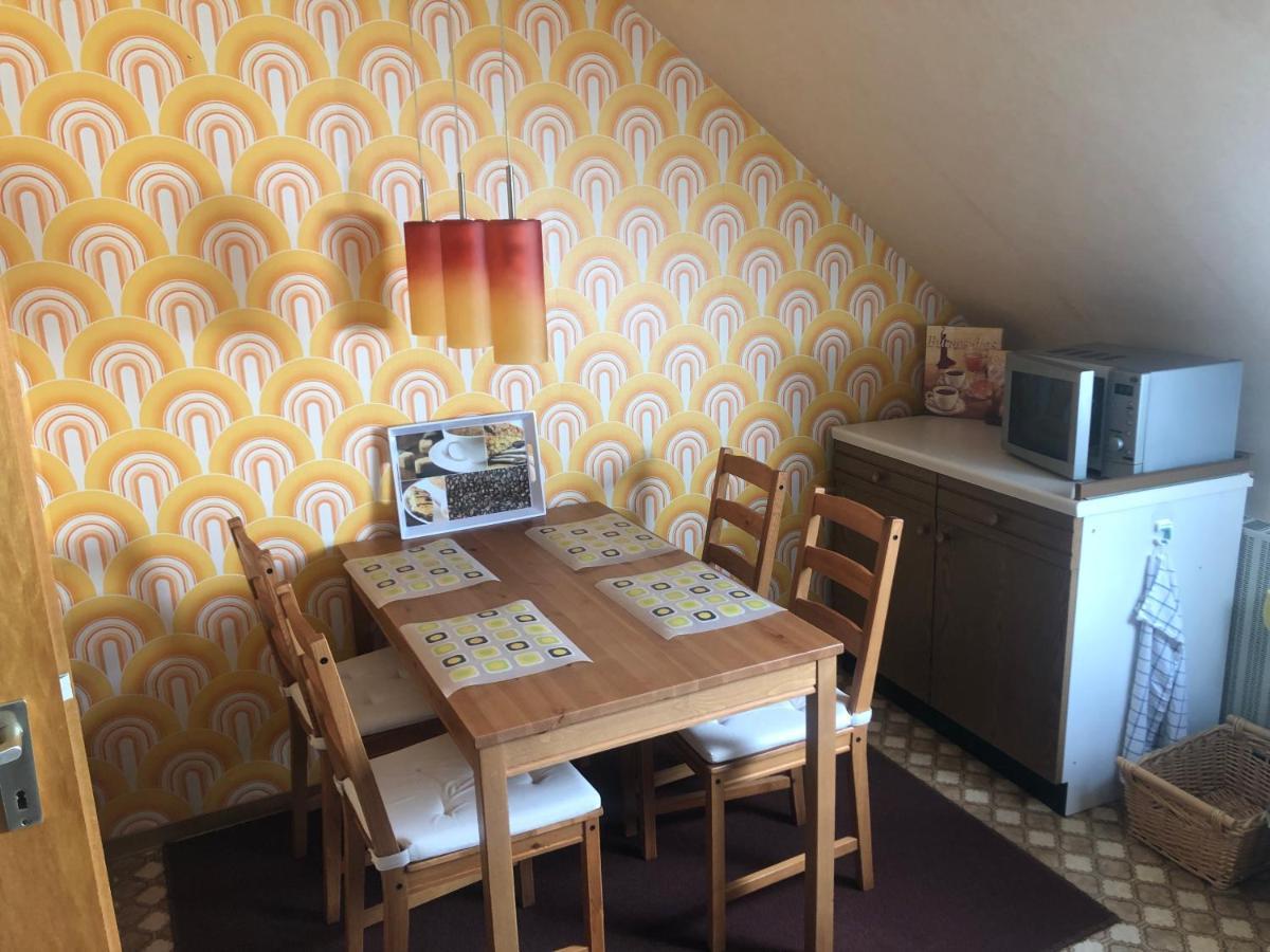 Ironico Homestay 4 Schlafzimmer Ferienwohnung 100 M2 Nahe Bostalsee Eisen  Eksteriør billede