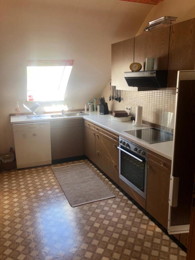 Ironico Homestay 4 Schlafzimmer Ferienwohnung 100 M2 Nahe Bostalsee Eisen  Eksteriør billede